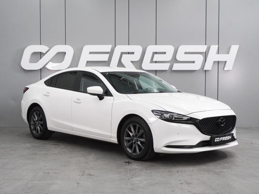 Mazda 6 III (GJ) Рестайлинг 2 Воронеж  - изображение 1
