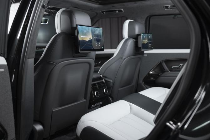 Новый Land Rover Range Rover Sport III 2025 года, цена 26 933 900 рублей, внедорожник, Автокод Объявления