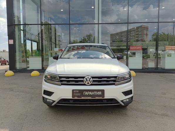 Volkswagen Tiguan II с пробегом 2019 года, цена 2 569 000 рублей, 87789 км, внедорожник, Автокод Объявления