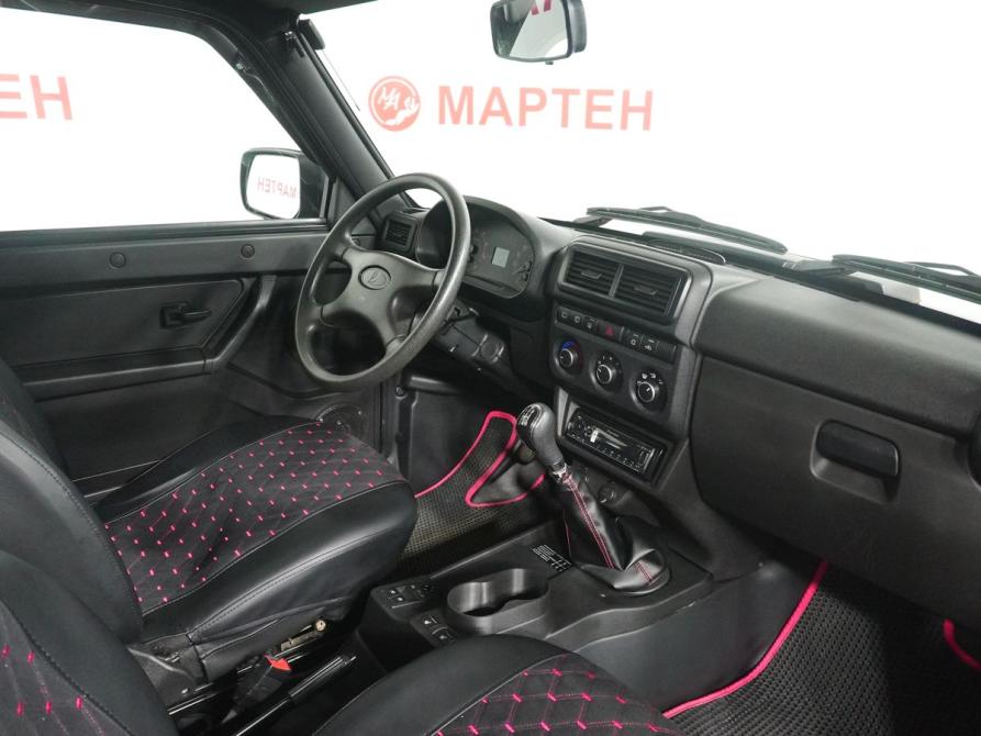 Lada (ВАЗ) Niva Legend Вологда  - изображение 10