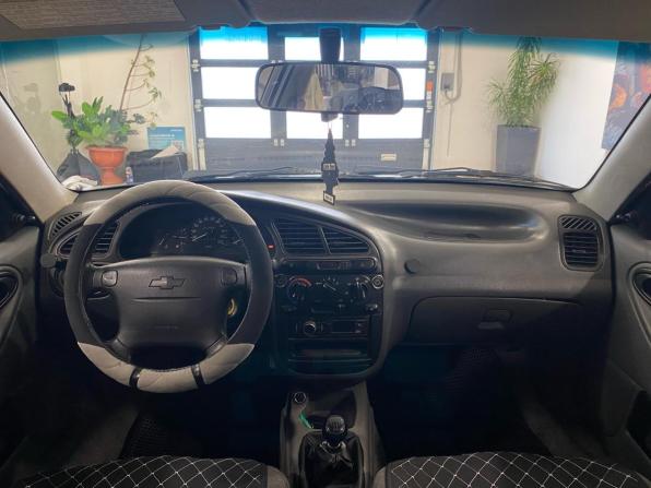 Chevrolet Lanos I с пробегом 2008 года, цена 240 000 рублей, 217607 км, седан, Автокод Объявления