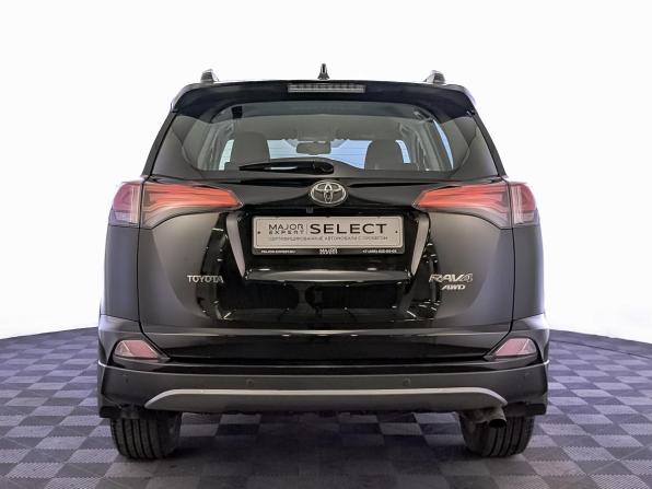 Toyota RAV4 IV (XA40) Рестайлинг с пробегом 2019 года, цена 2 740 000 рублей, 41285 км, внедорожник, Автокод Объявления