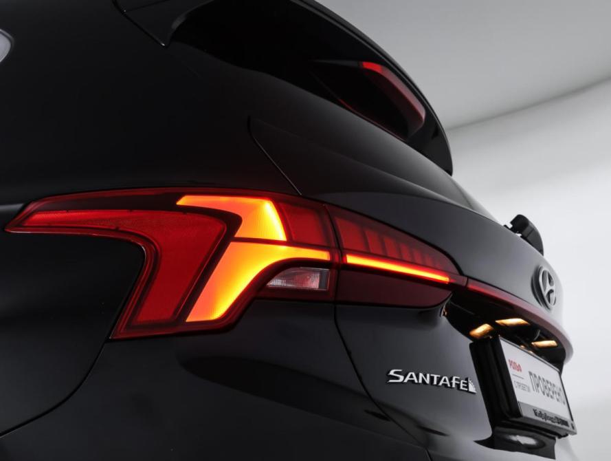 Hyundai Santa Fe IV Рестайлинг Москва  - изображение 21