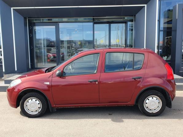 Renault Sandero I с пробегом 2011 года, цена 470 000 рублей, 50000 км, хэтчбек, Автокод Объявления