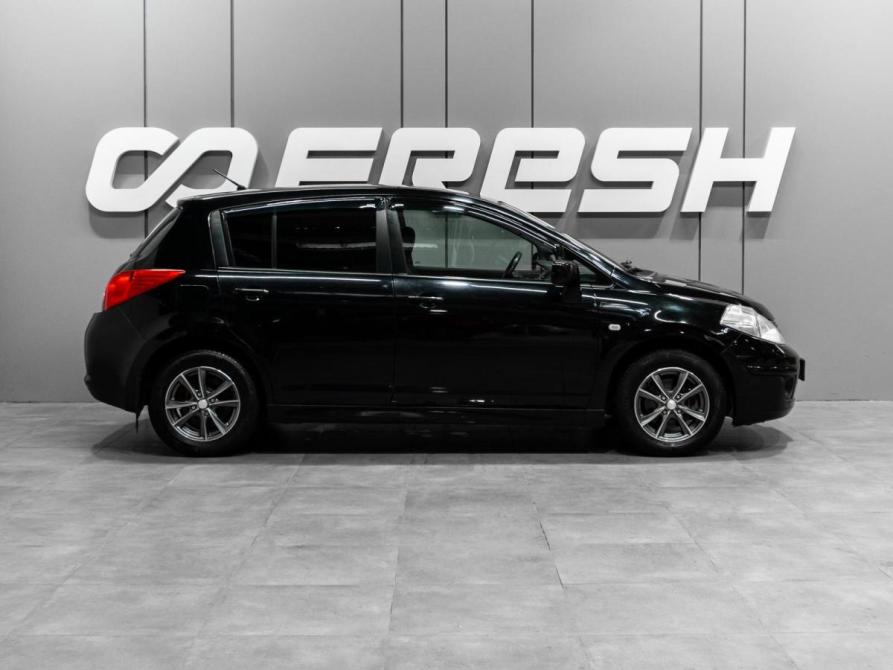 Nissan Tiida I Рестайлинг Тюмень  - изображение 5