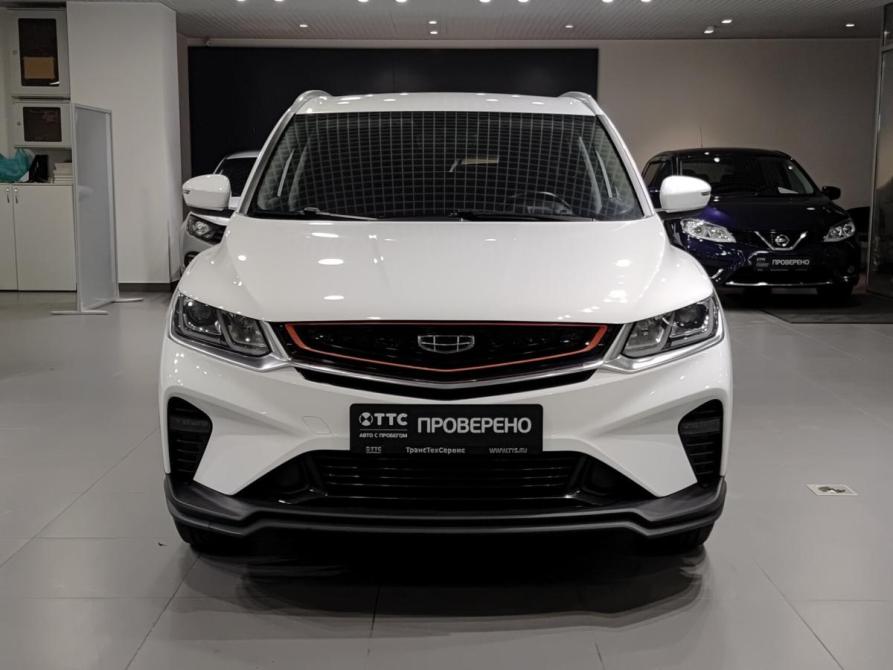 Geely Coolray I Казань  - изображение 2