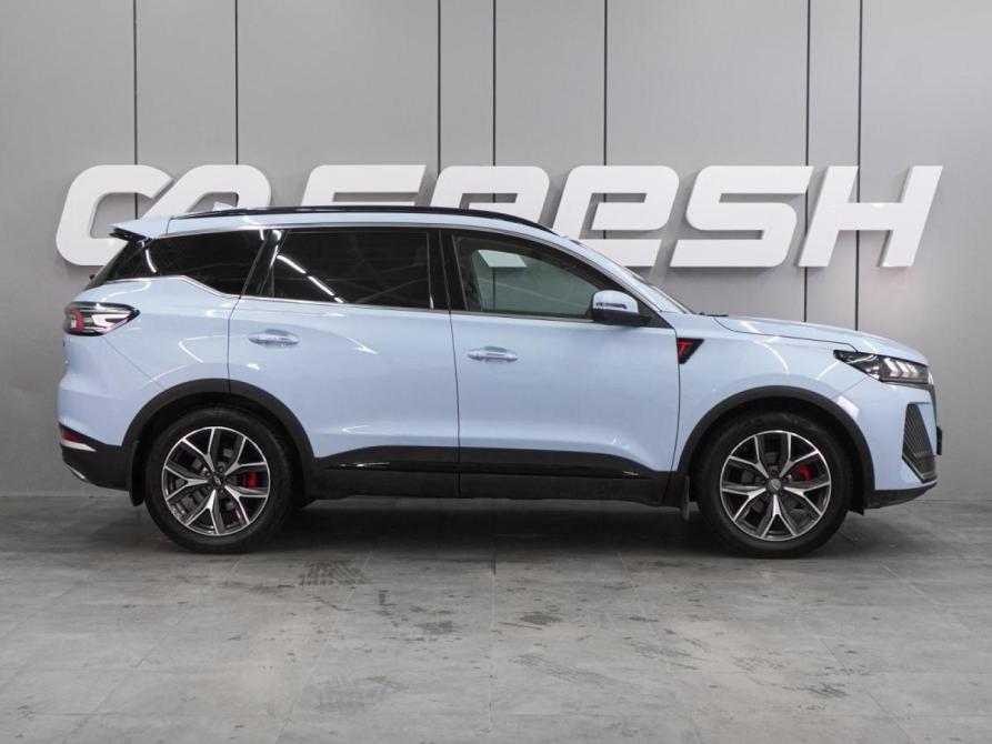 Chery Tiggo 7 Pro Max I Рестайлинг Воронеж  - изображение 5