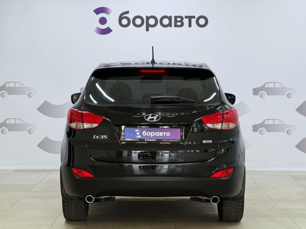 Hyundai ix35 I Рестайлинг с пробегом 2014 года, цена 1 395 000 рублей, 167367 км, внедорожник, Автокод Объявления