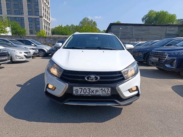 Lada (ВАЗ) Vesta I с пробегом 2018 года, цена 999 000 рублей, 115631 км, универсал, Автокод Объявления