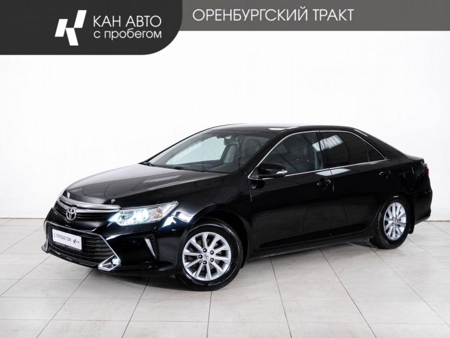 Toyota Camry VII (XV50) Рестайлинг Казань  - изображение 1