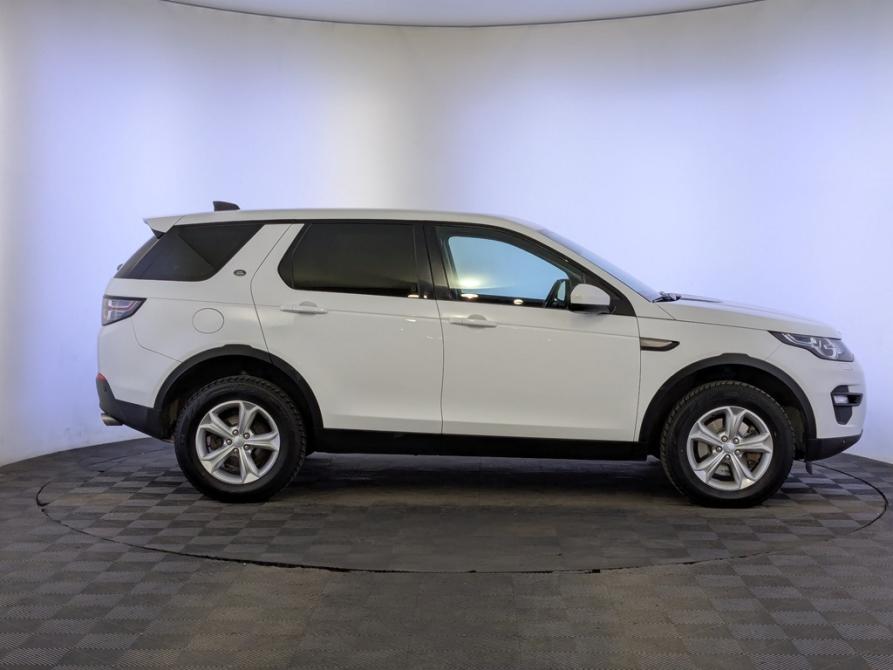 Land Rover Discovery Sport I Москва  - изображение 24
