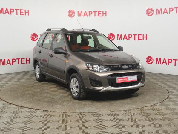 Lada (ВАЗ) Kalina II с пробегом 2016 года, цена 590 000 рублей, 75377 км, универсал, Автокод Объявления