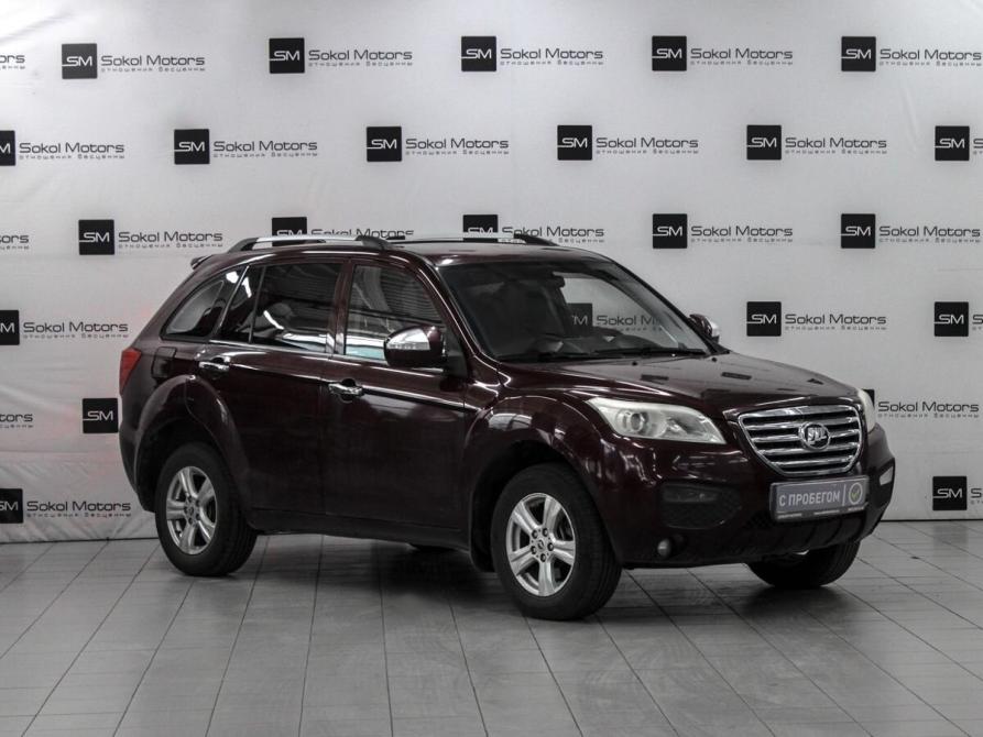 Lifan X60 I Ростов-на-Дону  - изображение 1