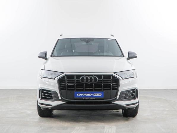 Audi Q7 II (4M) Рестайлинг с пробегом 2020 года, цена 5 455 055 рублей, 128070 км, внедорожник, Автокод Объявления