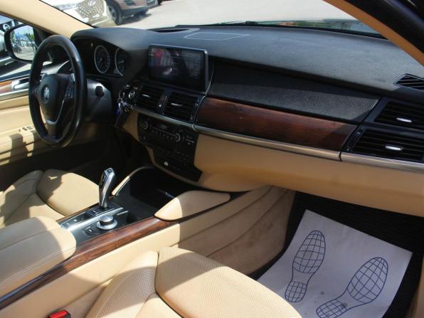 BMW X6 I (E71) с пробегом 2008 года, цена 1 545 500 рублей, 209150 км, внедорожник, Автокод Объявления