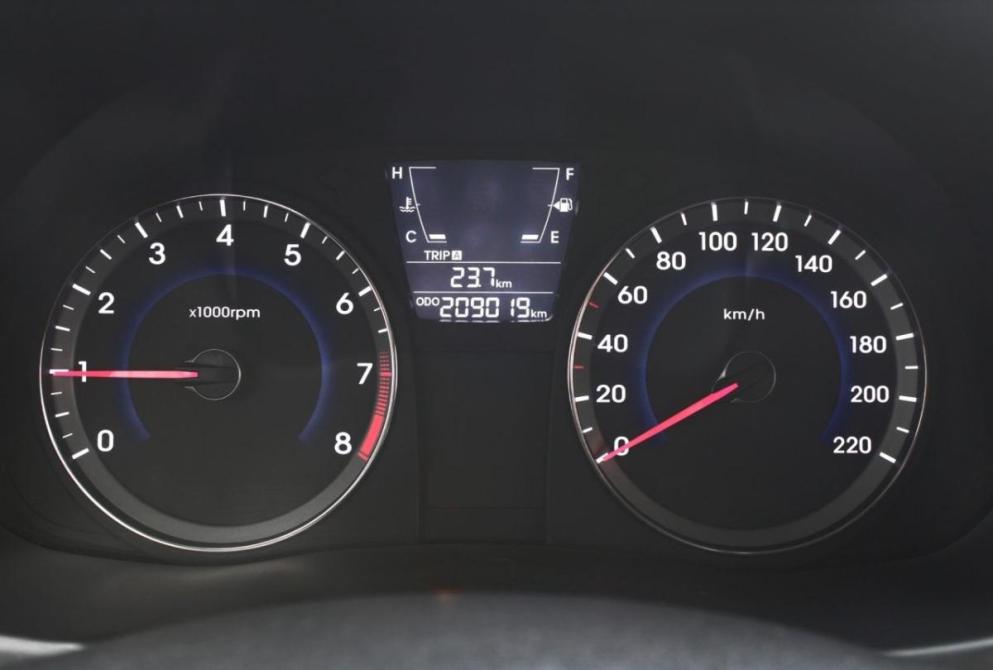 Hyundai Solaris I Нижний Новгород  - изображение 11