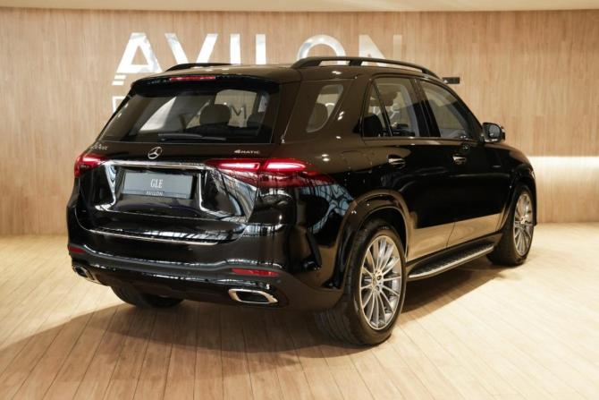 Новый Mercedes-Benz GLE II (V167) Рестайлинг 2026 года, цена 14 500 000 рублей, внедорожник, Автокод Объявления