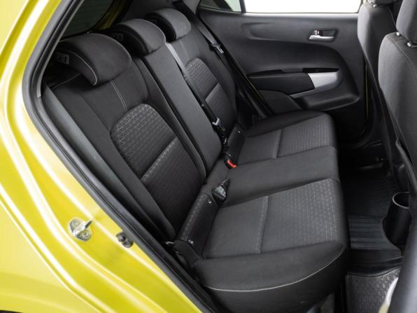 Kia Picanto III с пробегом 2017 года, цена 1 149 000 рублей, 94499 км, хэтчбек, Автокод Объявления