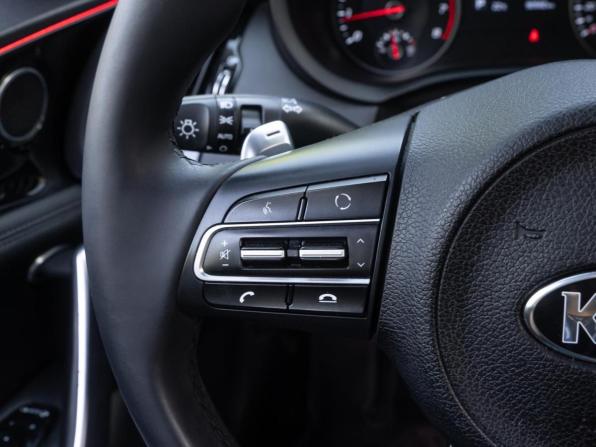 Kia Stinger I с пробегом 2019 года, цена 2 390 000 рублей, 90582 км, лифтбек, Автокод Объявления