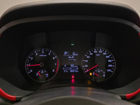 Kia Rio IV Рестайлинг с пробегом 2020 года, цена 1 494 000 рублей, 180539 км, седан, Автокод Объявления