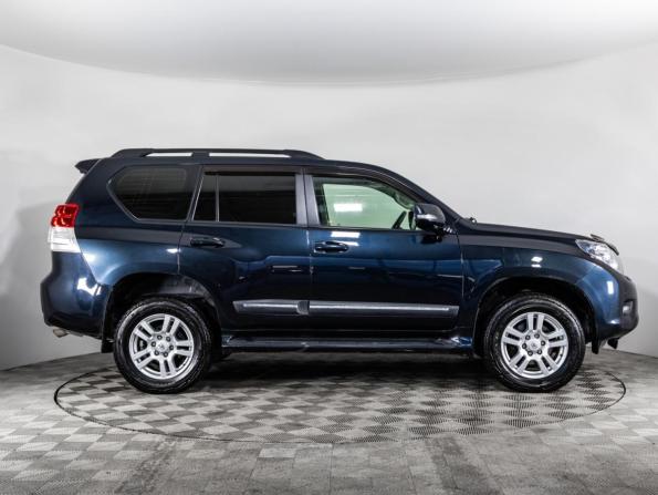 Toyota Land Cruiser Prado 150 Series с пробегом 2010 года, цена 2 399 000 рублей, 255000 км, внедорожник, Автокод Объявления