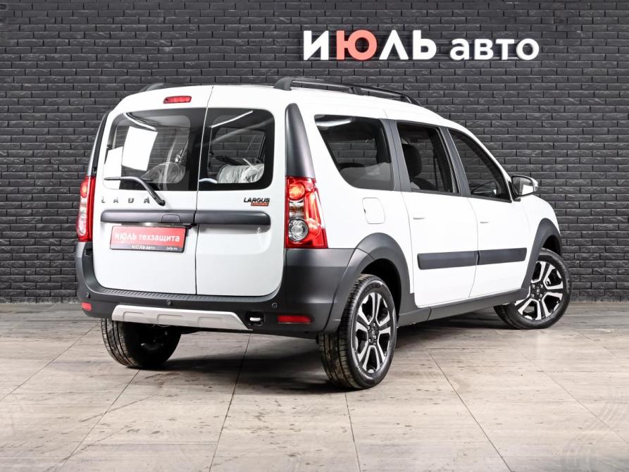 Lada (ВАЗ) Largus I Рестайлинг Екатеринбург  - изображение 4