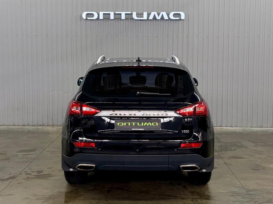 Zotye T600 Краснодар  - изображение 6