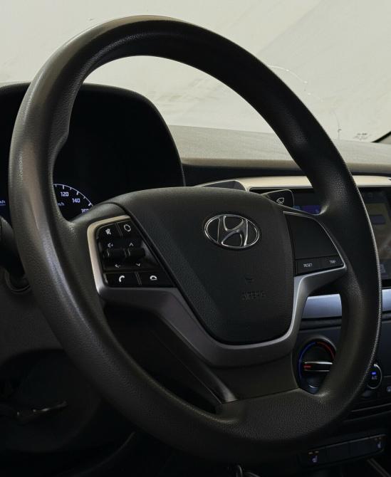 Hyundai Solaris II Рестайлинг Москва  - изображение 11