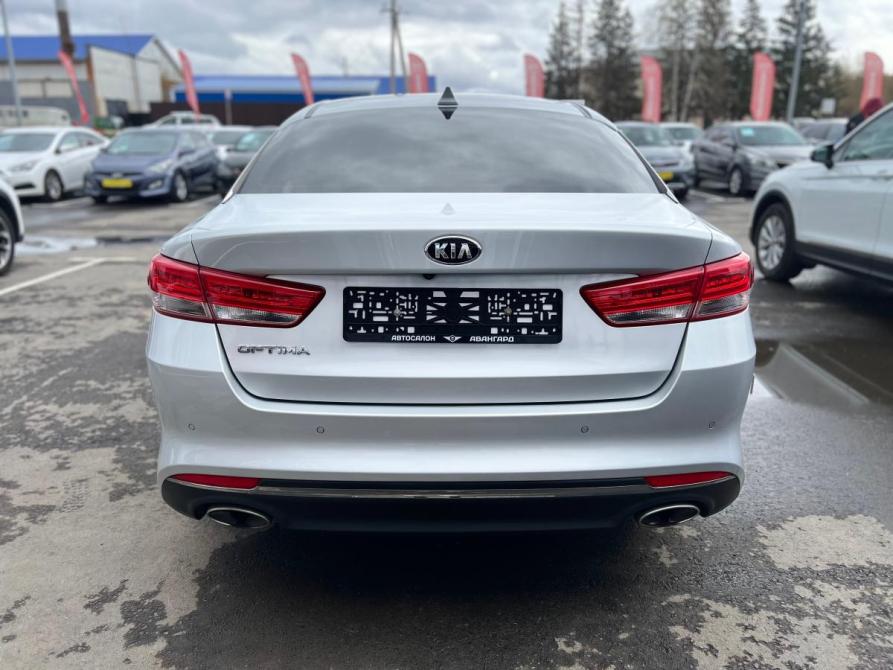 Kia Optima IV Альметьевск  - изображение 6