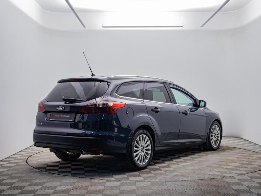 Ford Focus III Москва  - изображение 5
