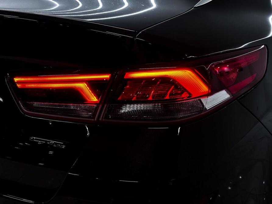 Kia Optima IV Рестайлинг Уфа  - изображение 39