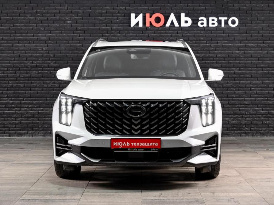 GAC GS8 II Екатеринбург  - изображение 2