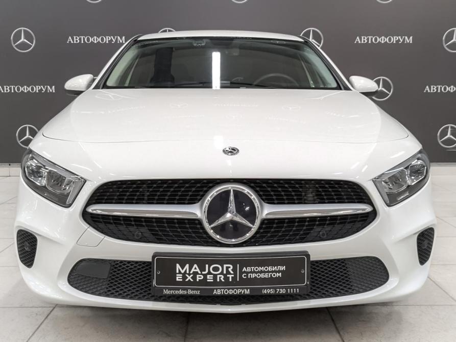 Mercedes-Benz A-Класс IV (W177) Москва  - изображение 2