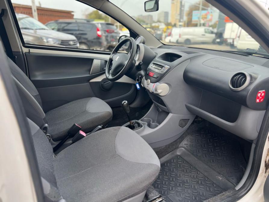 Peugeot 107 I Краснодар  - изображение 15