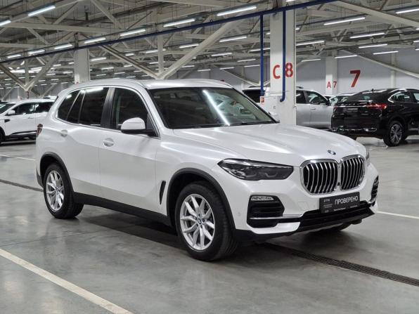 BMW X5 IV (G05/G18) с пробегом 2021 года, цена 5 949 000 рублей, 107001 км, внедорожник, Автокод Объявления