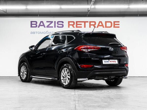 Hyundai Tucson III с пробегом 2016 года, цена 1 850 000 рублей, 216691 км, внедорожник, Автокод Объявления