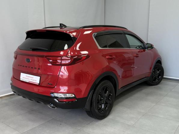 Kia Sportage IV Рестайлинг с пробегом 2021 года, цена 2 560 000 рублей, 81291 км, внедорожник, Автокод Объявления