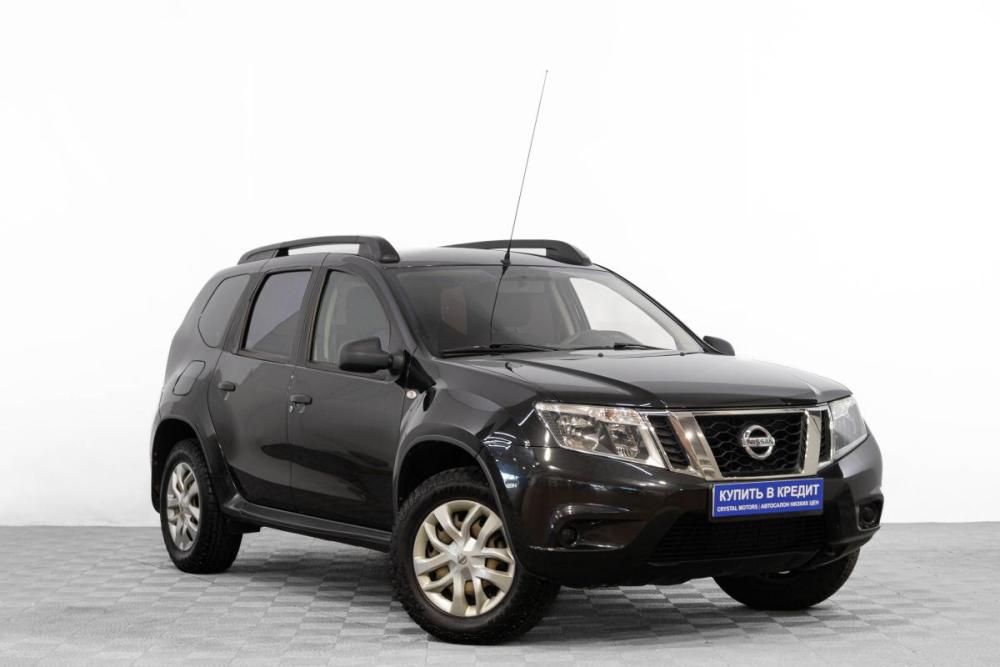 Nissan Terrano III (D10) Барнаул  - изображение 1