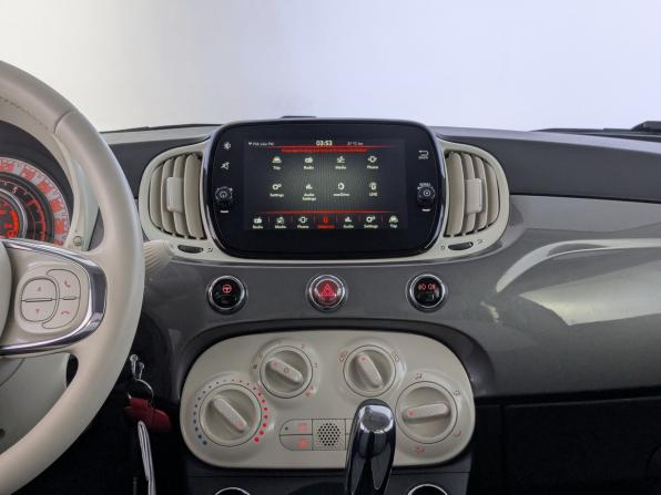 Fiat 500 II Рестайлинг с пробегом 2020 года, цена 1 500 000 рублей, 40500 км, кабриолет, Автокод Объявления
