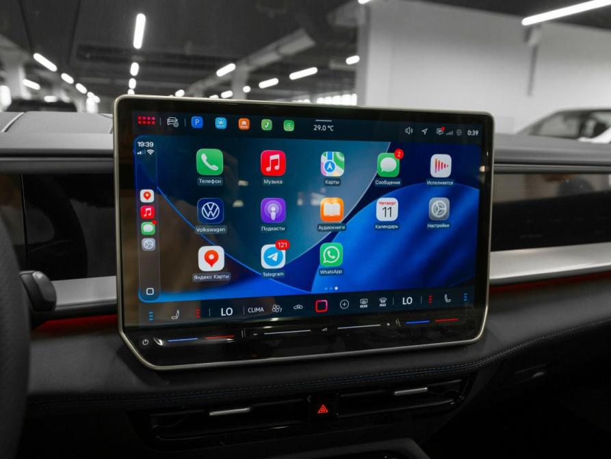 Volkswagen Teramont II (China Market) Москва  - изображение 26