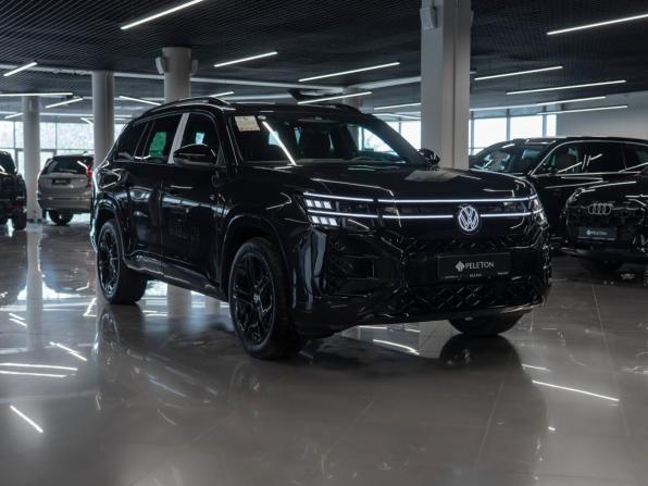Volkswagen Teramont II (China Market) с пробегом 2026 года, цена 5 820 000 рублей, 14 км, внедорожник, Автокод Объявления