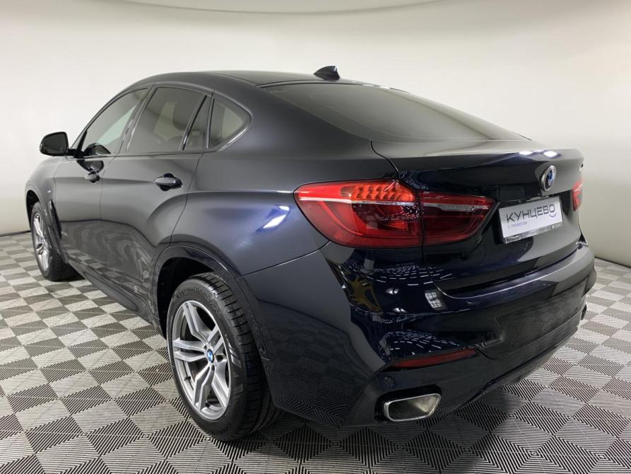 BMW X6 II (F16) Москва  - изображение 7