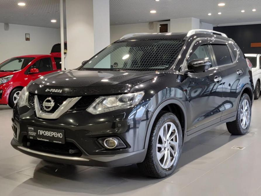 Nissan X-Trail III Казань  - изображение 1