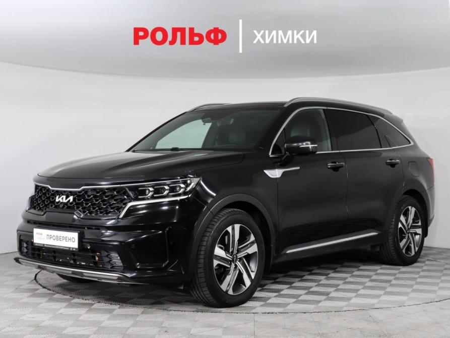 Kia Sorento IV Химки  - изображение 21
