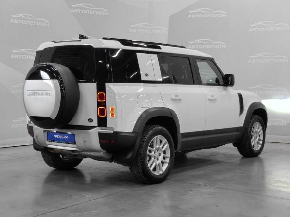 Land Rover Defender II с пробегом 2020 года, цена 4 900 000 рублей, 52610 км, внедорожник, Автокод Объявления