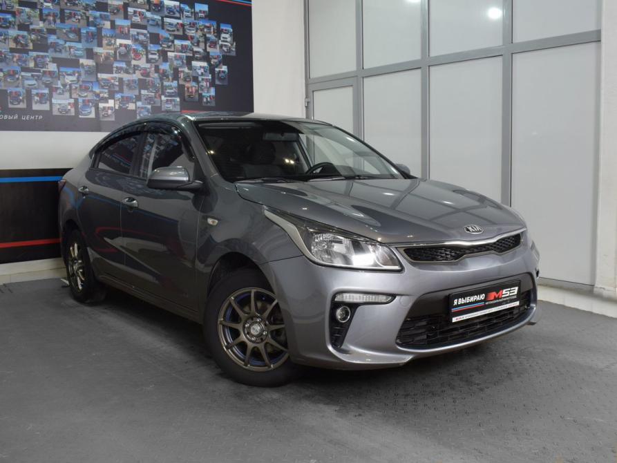 Kia Rio IV Кемерово  - изображение 3