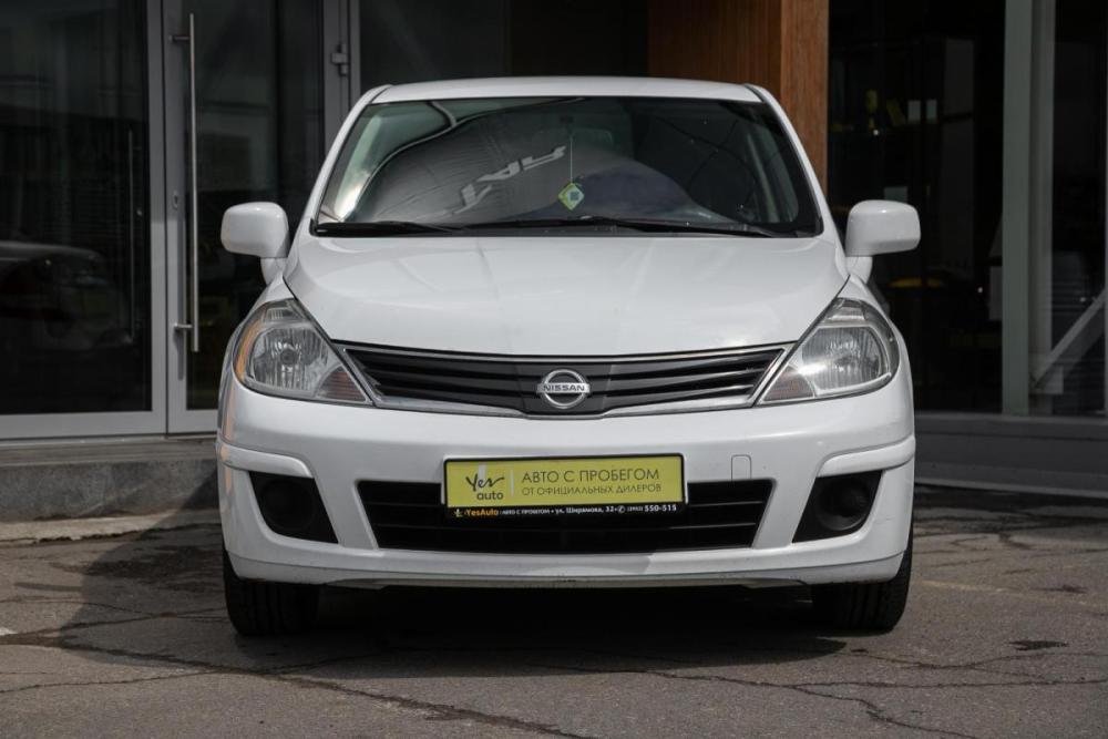 Nissan Tiida I Рестайлинг Иркутск  - изображение 4