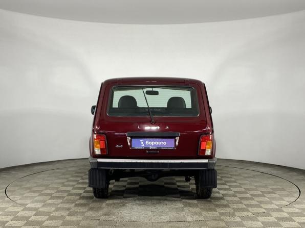 Lada (ВАЗ) 2121 (4x4) I Рестайлинг с пробегом 2019 года, цена 674 000 рублей, 83463 км, внедорожник, Автокод Объявления