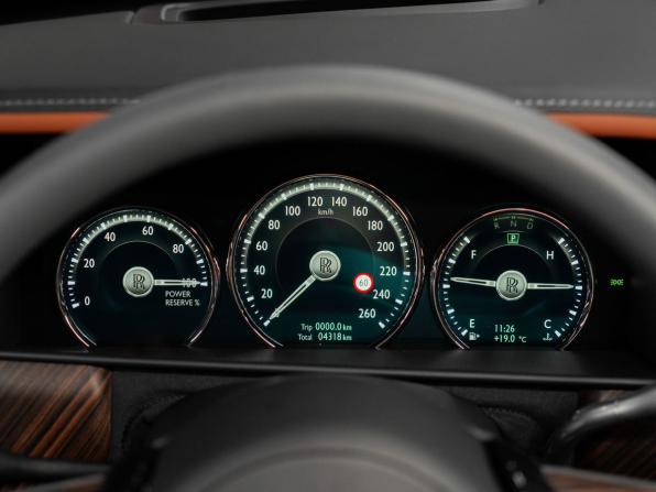 Rolls-Royce Cullinan I с пробегом 2019 года, цена 43 700 000 рублей, 4318 км, внедорожник, Автокод Объявления