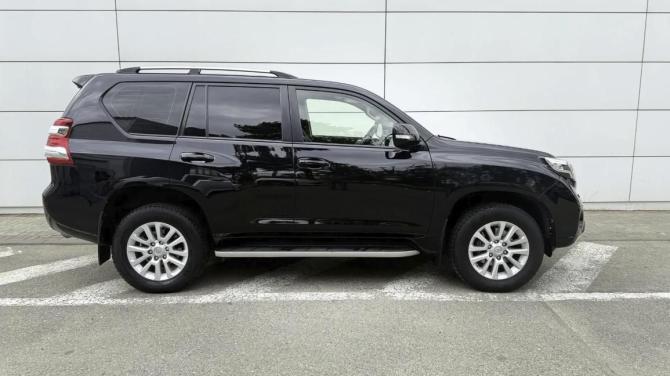 Toyota Land Cruiser Prado 150 Series Рестайлинг 1 с пробегом 2015 года, цена 3 400 000 рублей, 209813 км, внедорожник, Автокод Объявления